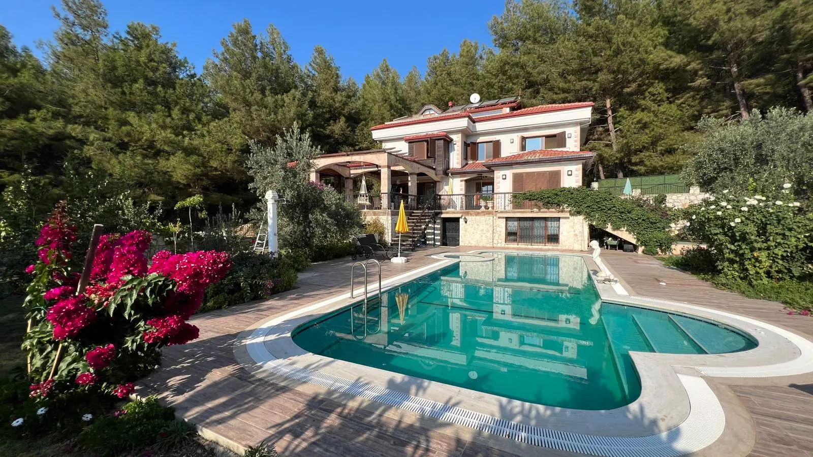 Home in Ovacik